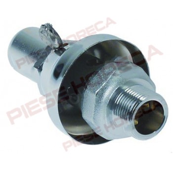 Valva de siguranta marmita Ambach, Fagor